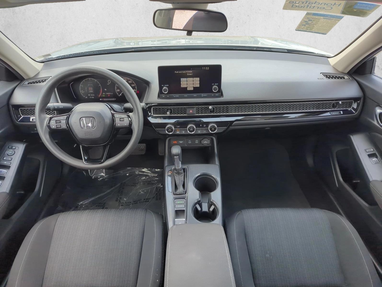 Thumbnail: 2025 Honda Civic - 2