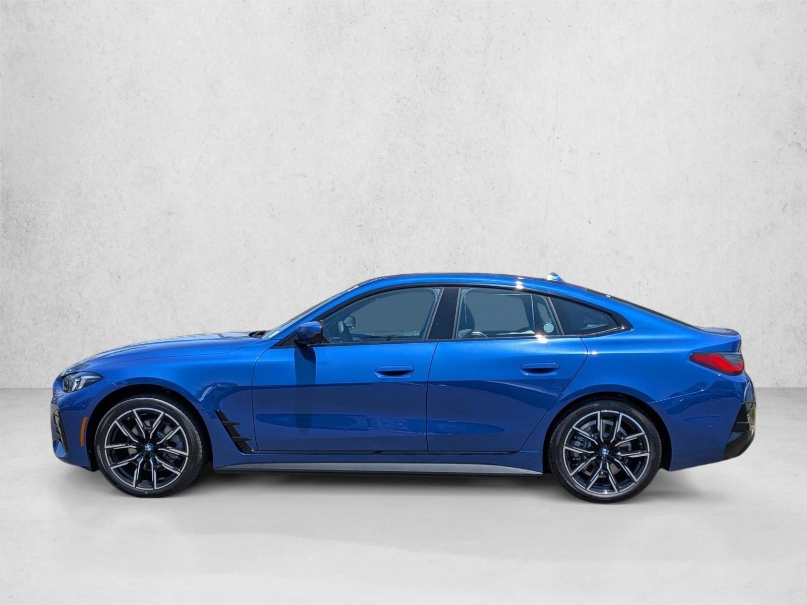 Thumbnail: 2026 BMW i4 - 2