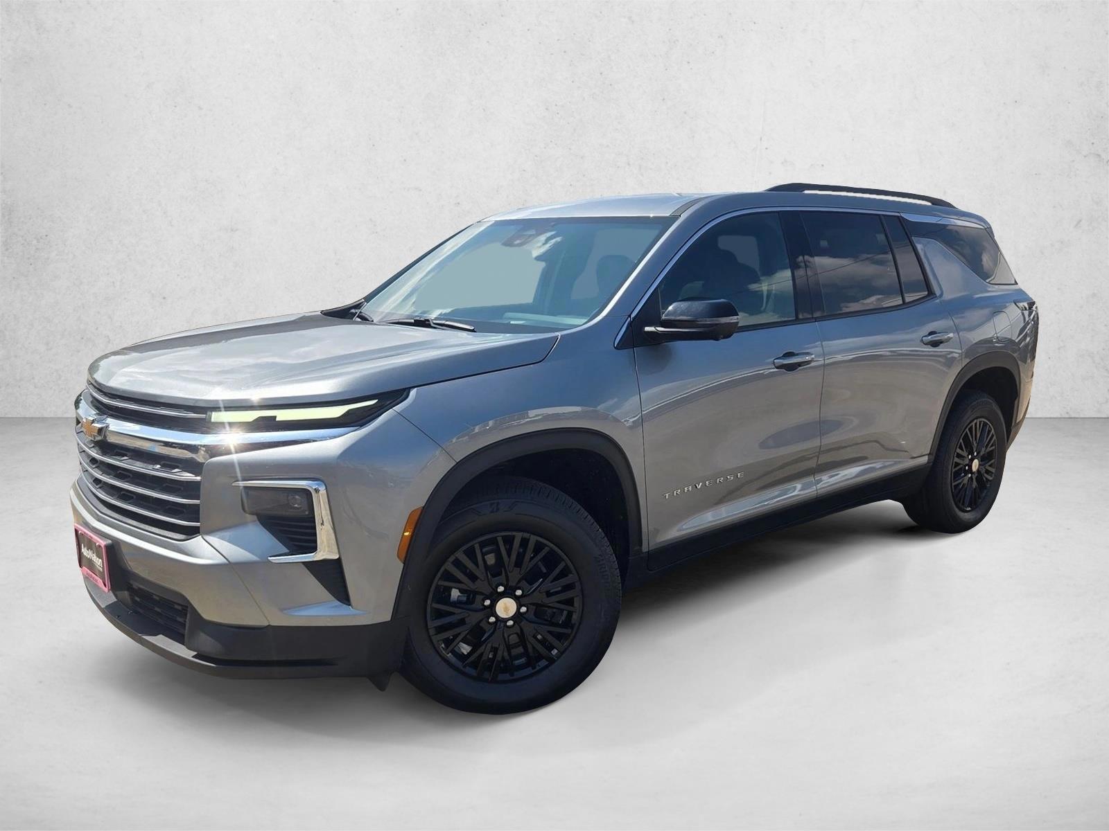 Thumbnail: 2026 Chevrolet Traverse - 1