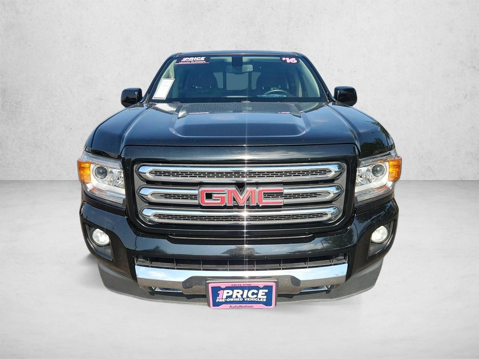 2016 GMC Canyon SLE - Photo 8