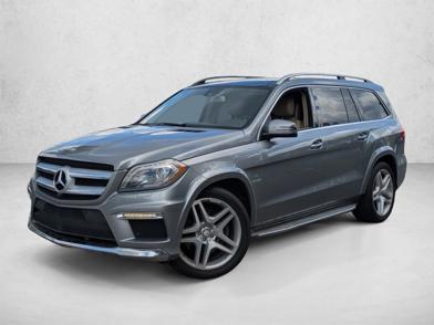 2014 Mercedes-Benz GL-Class GL 550 -
                  Hardeeville, SC