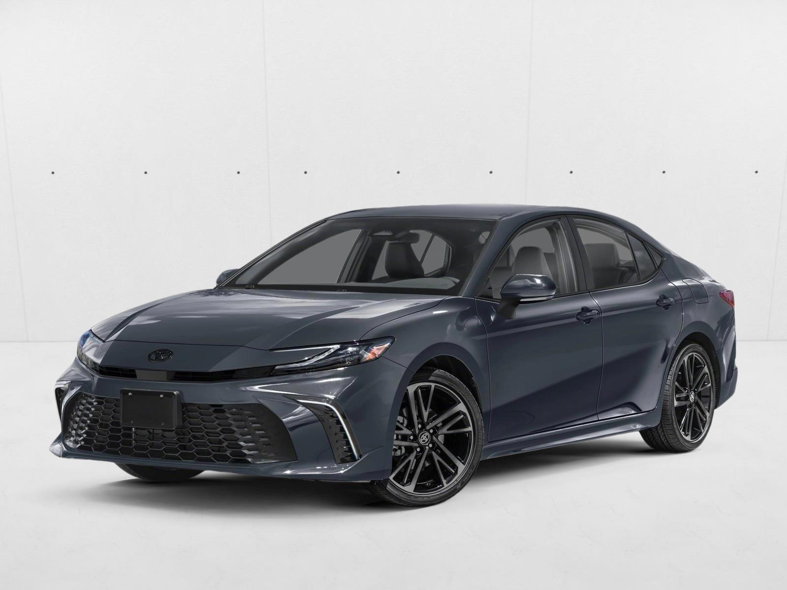 Thumbnail: 2026 Toyota Camry - 1