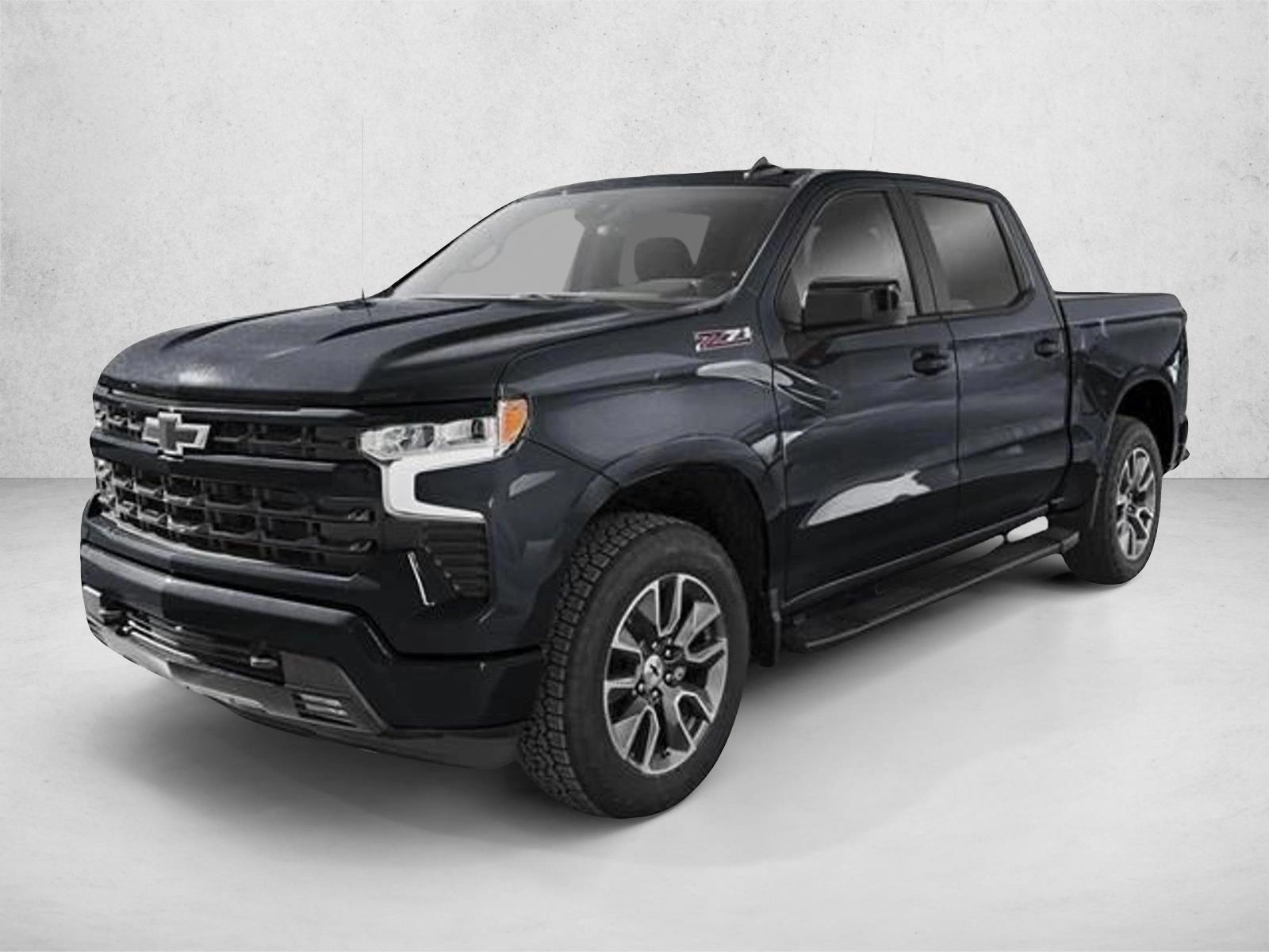 Thumbnail: 2026 Chevrolet Silverado 1500 - 1