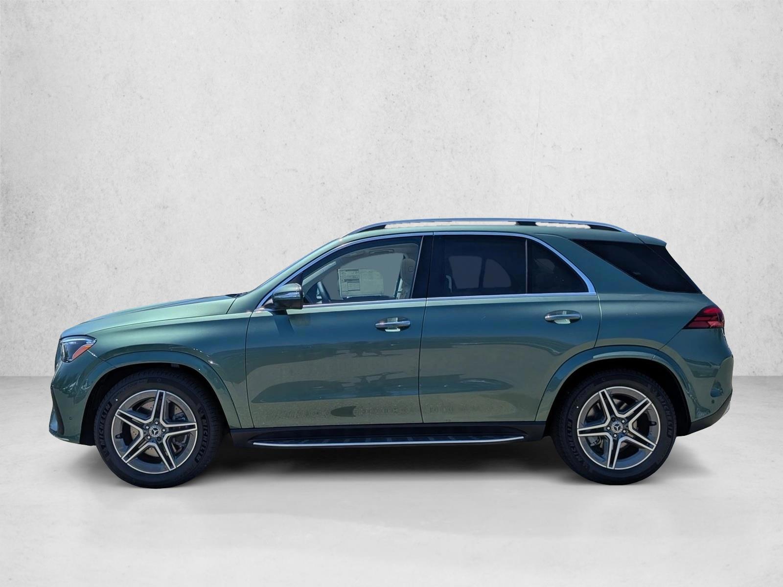 Thumbnail: 2026 Mercedes-Benz GLE - 2