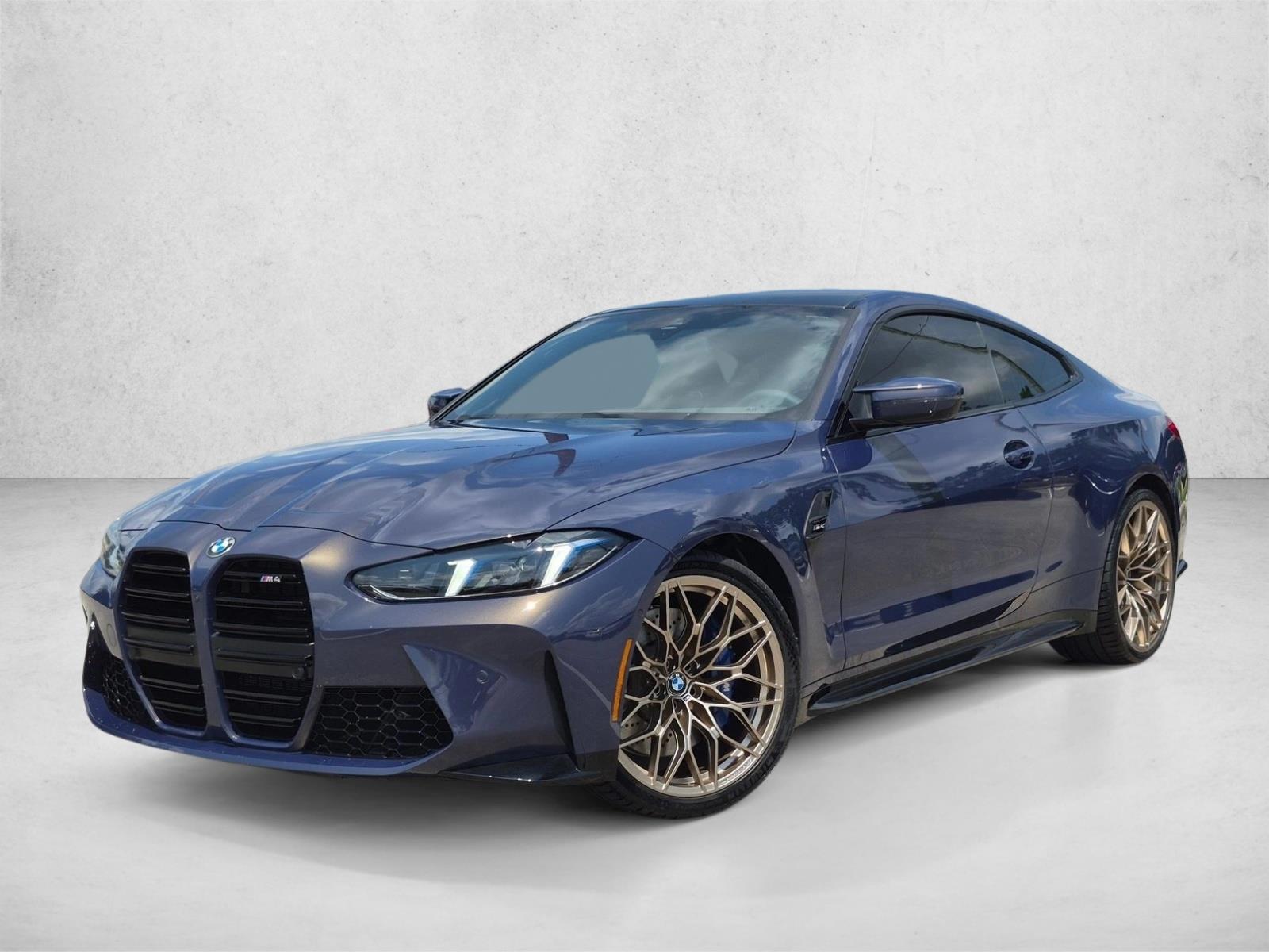 Thumbnail: 2027 BMW M4 - 1