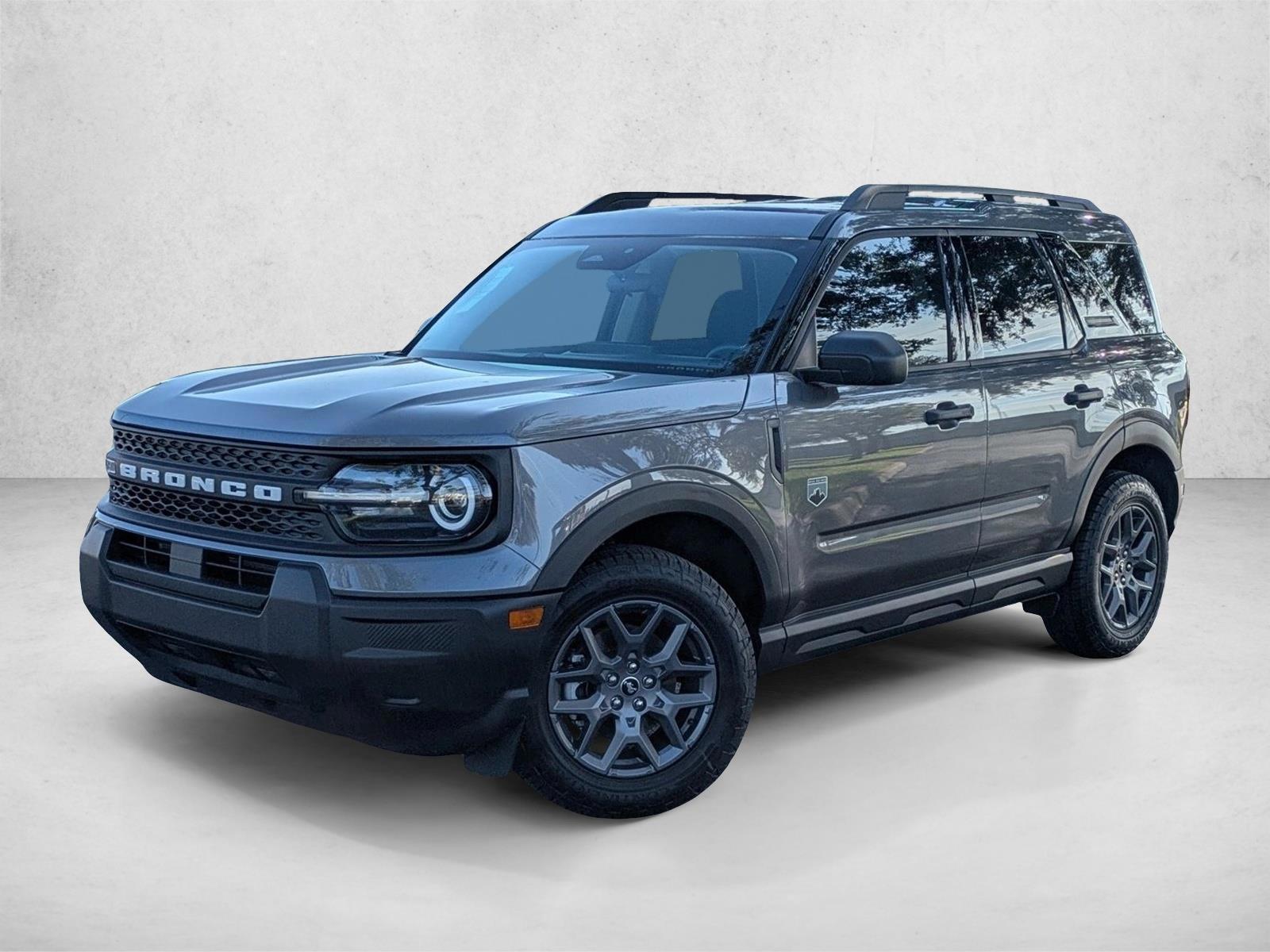 Thumbnail: 2026 Ford Bronco Sport - 1