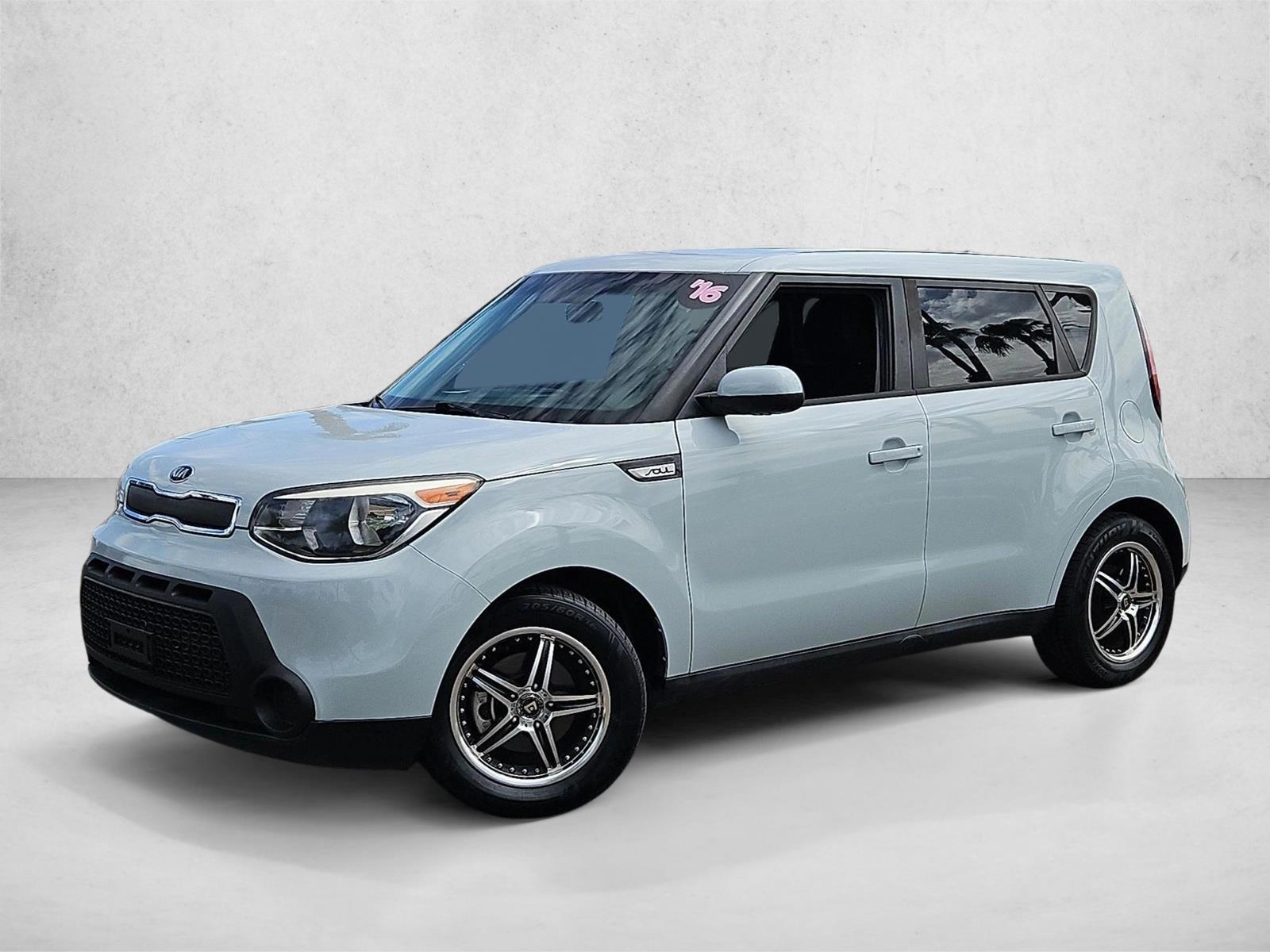 2016 Kia Soul