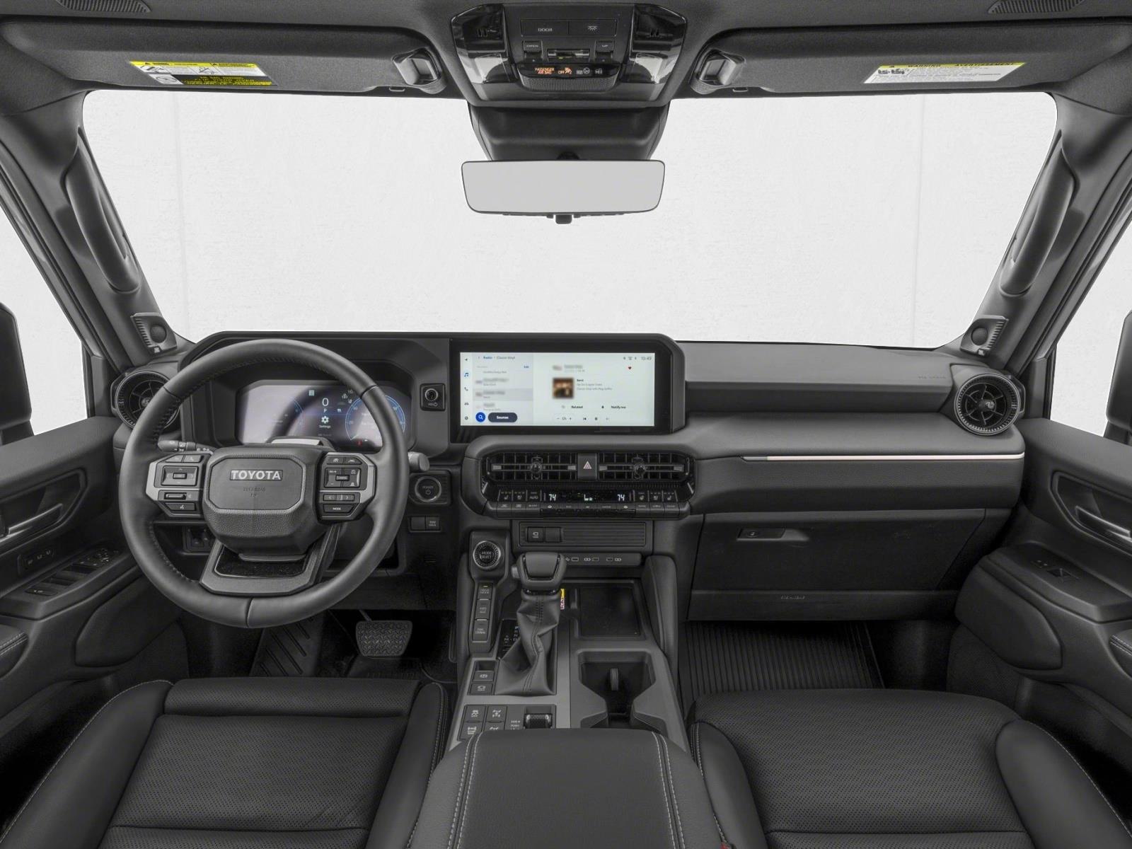 Thumbnail: 2026 Toyota Land Cruiser - 4