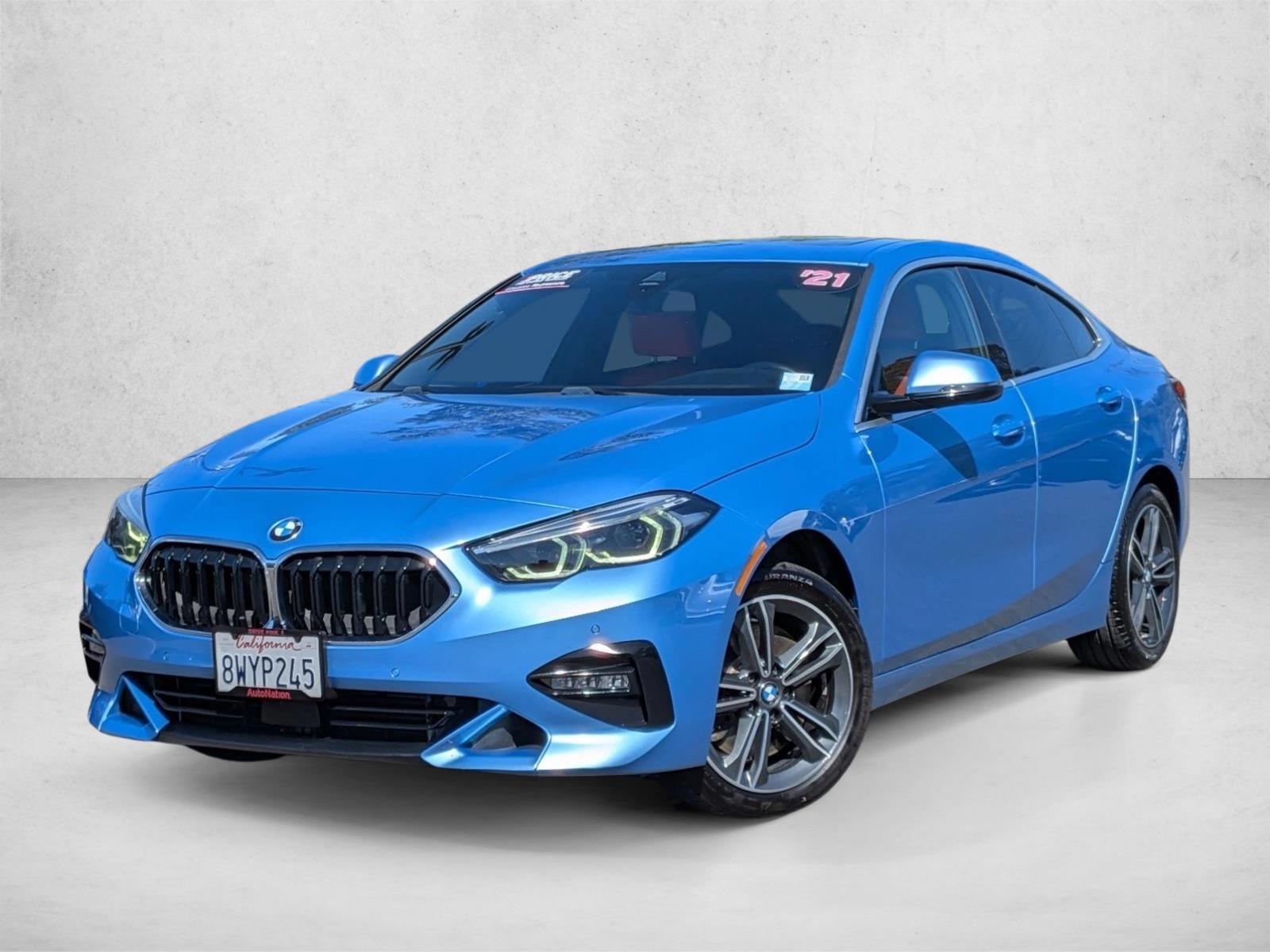 Thumbnail: 2021 BMW 2 Series - 1