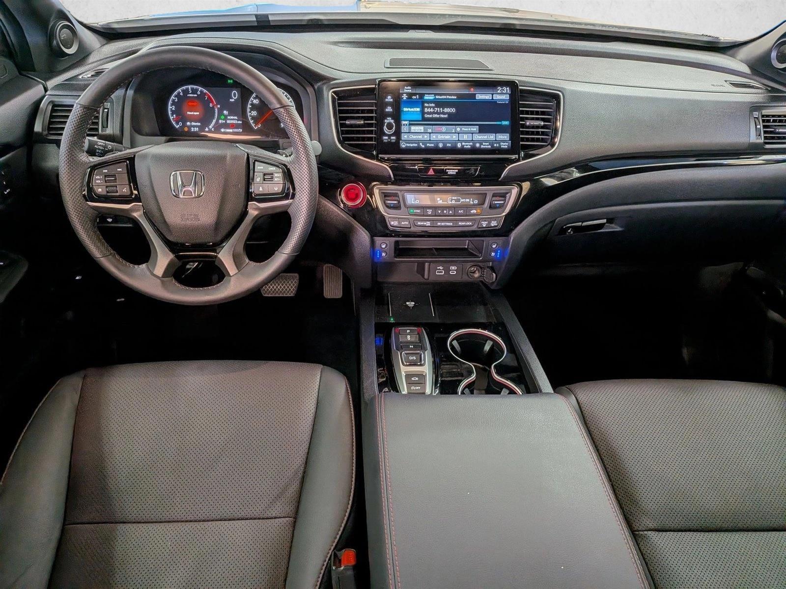Thumbnail: 2025 Honda Ridgeline - 3