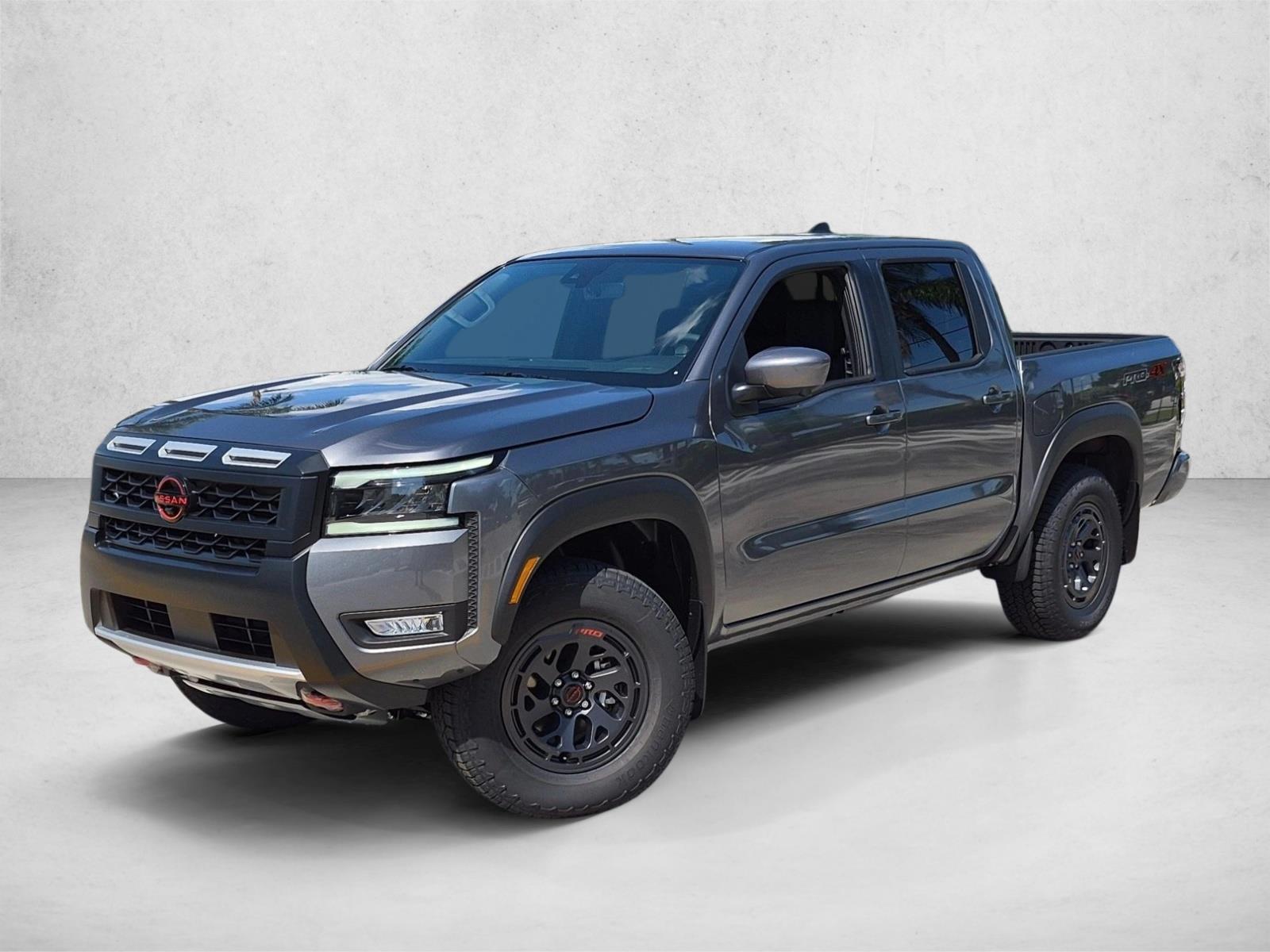 Thumbnail: 2026 Nissan Frontier - 1