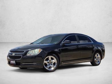 2009 Chevrolet Malibu LT -
                  Houston, TX