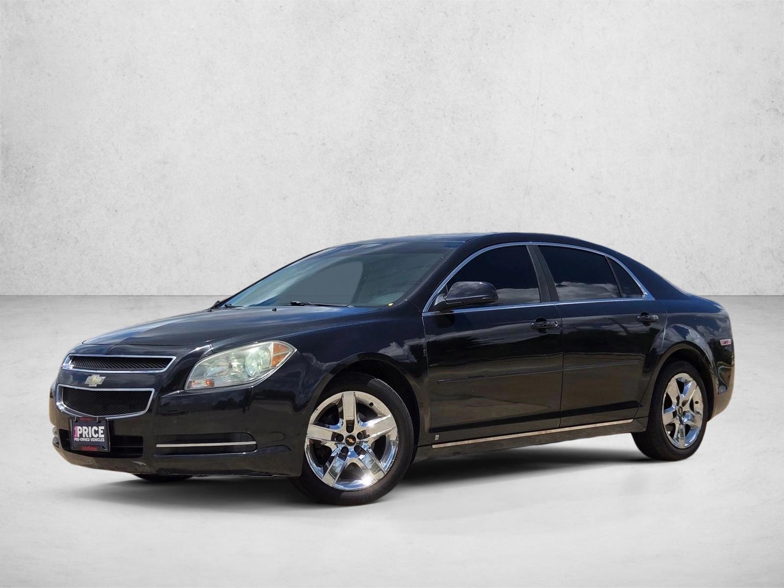 Thumbnail: 2009 Chevrolet Malibu - 1