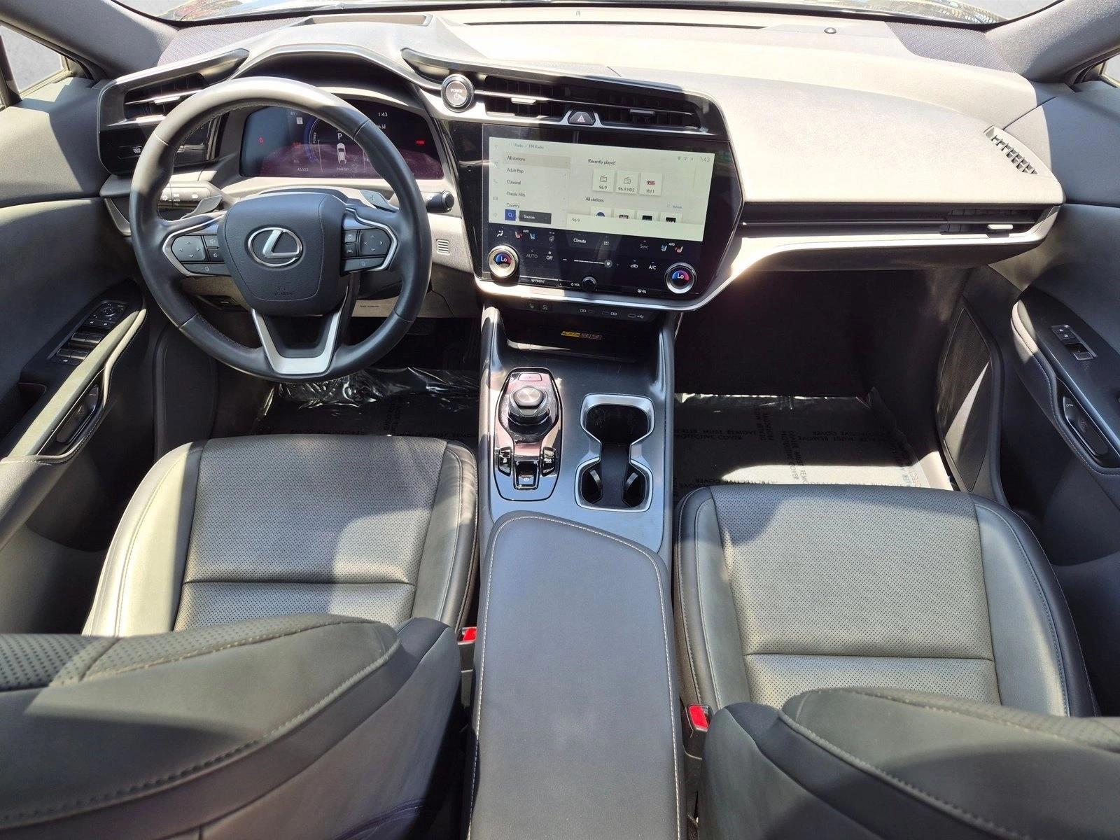 Thumbnail: 2024 Lexus RZ - 3