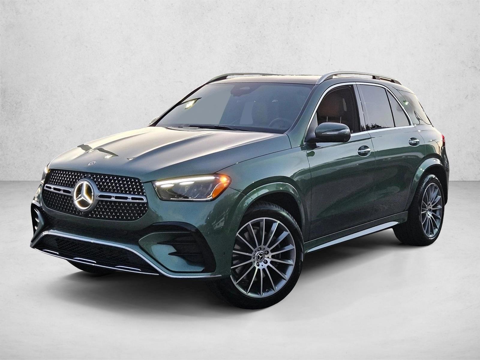 Thumbnail: 2026 Mercedes-Benz GLE - 1