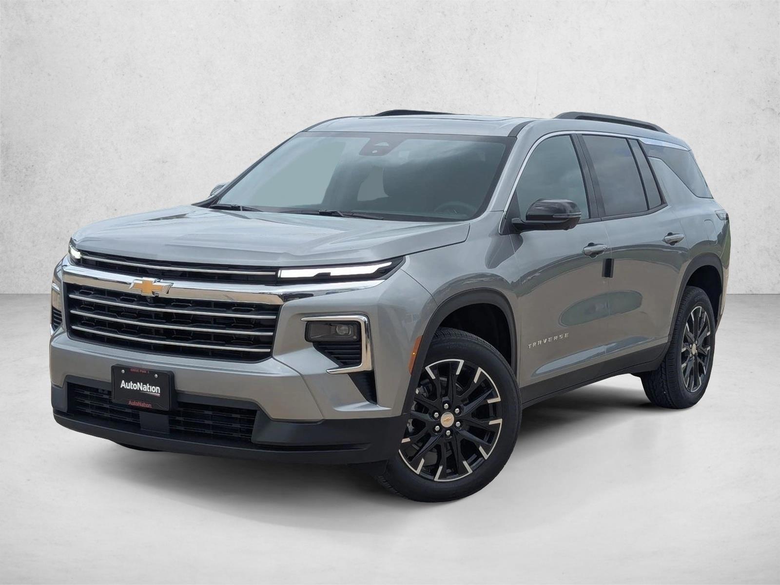 Thumbnail: 2026 Chevrolet Traverse - 1