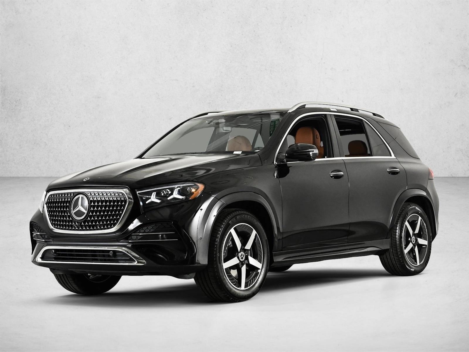 Thumbnail: 2027 Mercedes-Benz GLE - 1