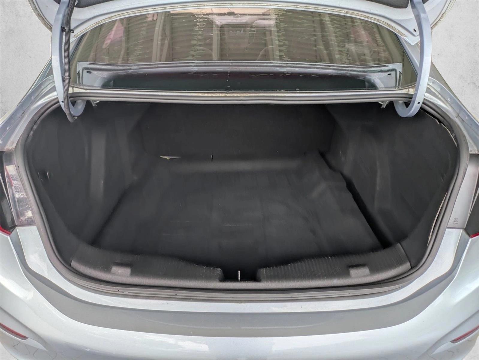 2018 Chevrolet Cruze