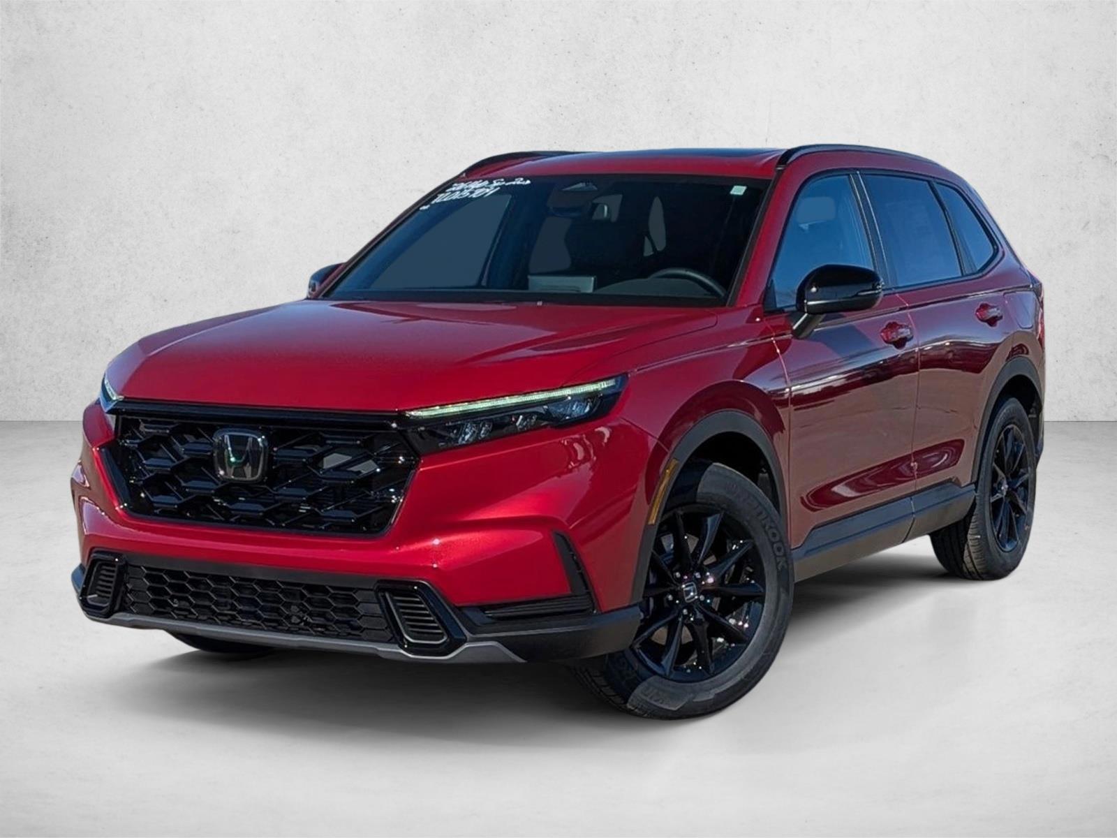 Thumbnail: 2026 Honda CR-V - 1