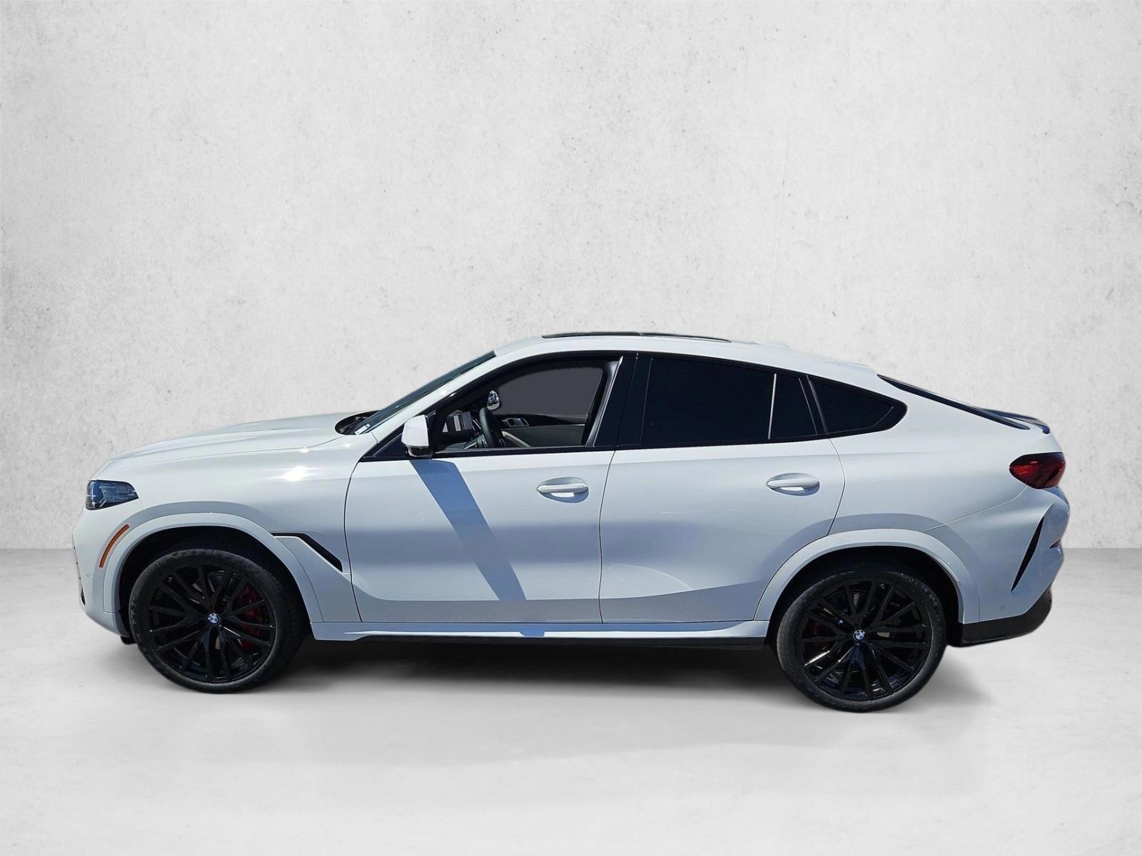 Thumbnail: 2027 BMW X6 - 2