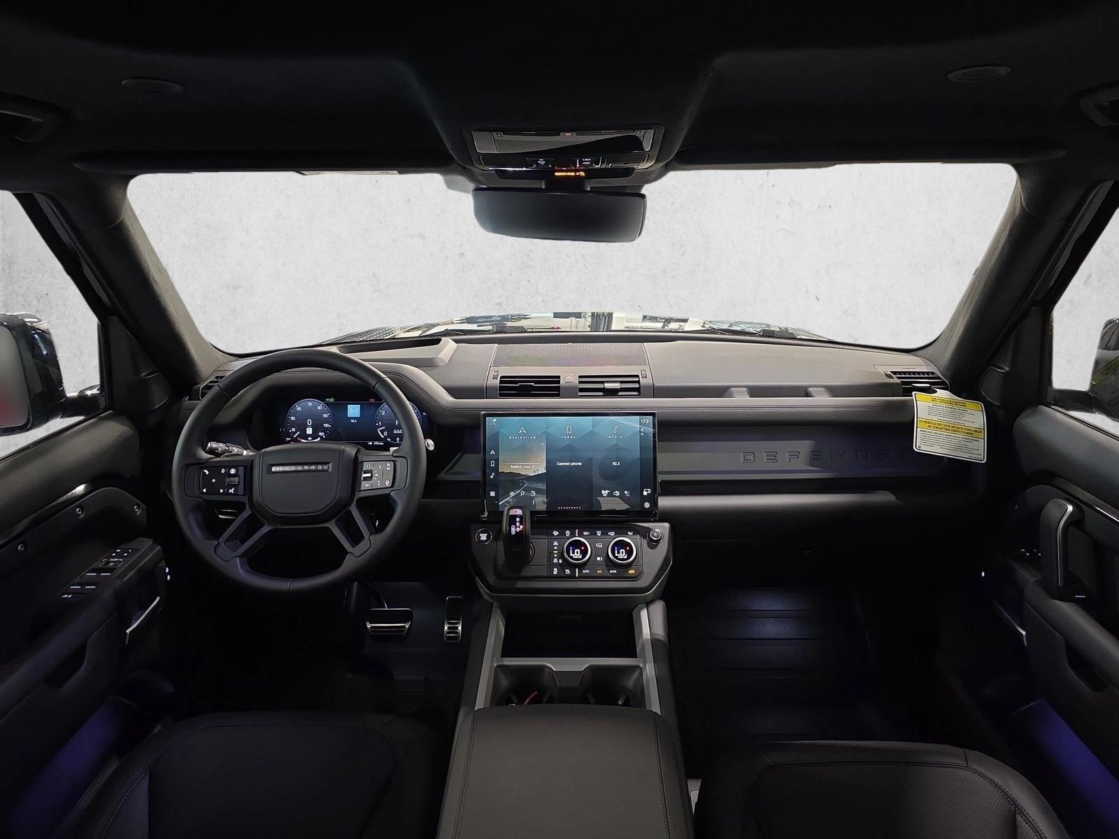 Thumbnail: 2026 Land Rover Defender - 3