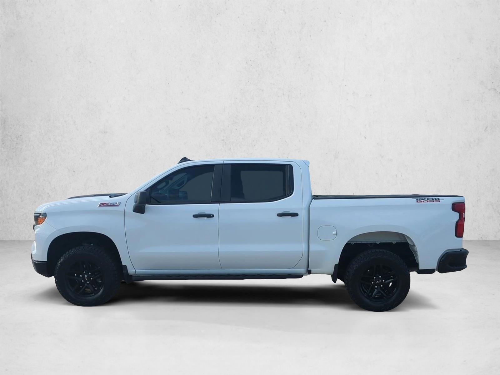 Thumbnail: 2024 Chevrolet Silverado 1500 - 2