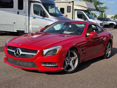 2013 Mercedes-Benz SL-Class SL 550 -
                  Wesley Chapel, FL