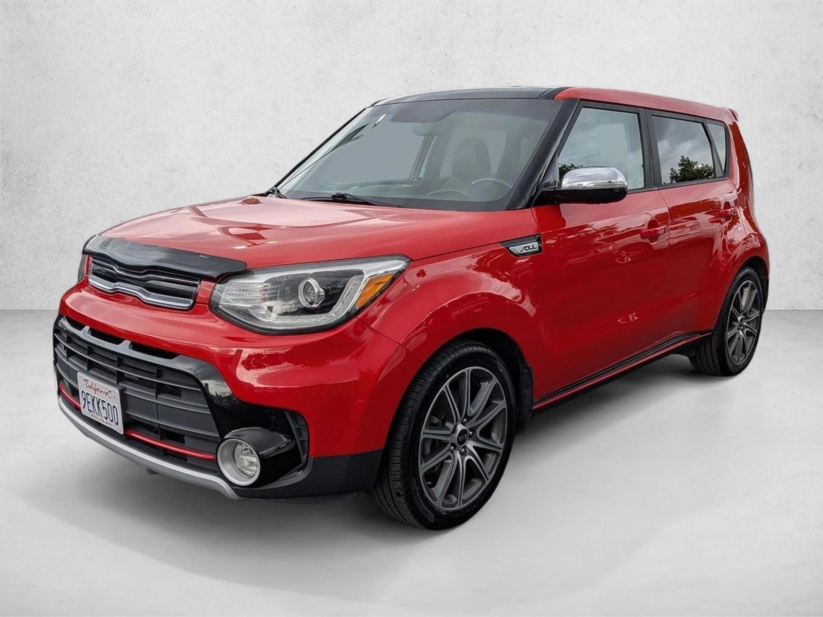 Thumbnail: 2017 Kia Soul - 1