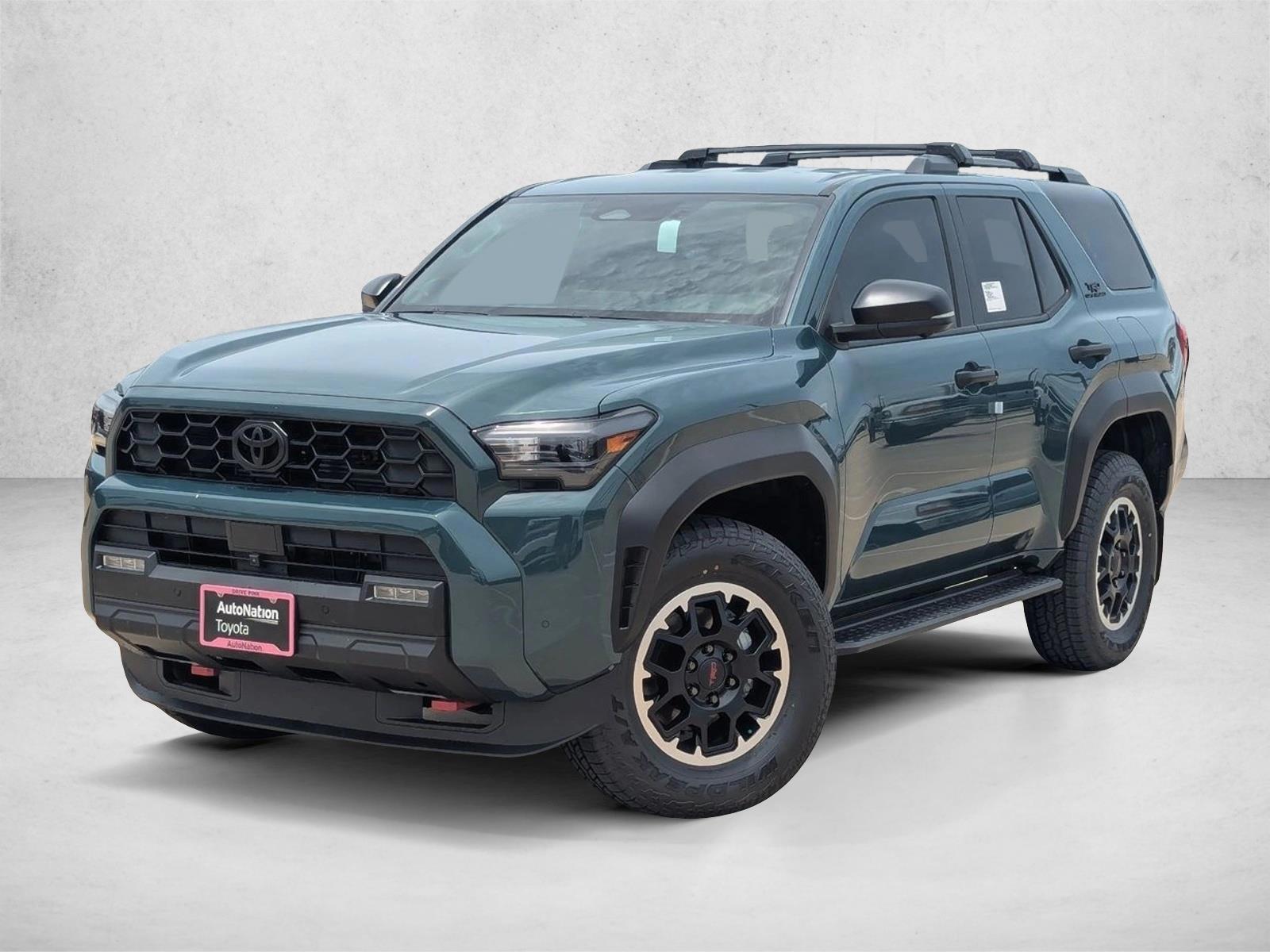 Thumbnail: 2026 Toyota 4Runner - 1