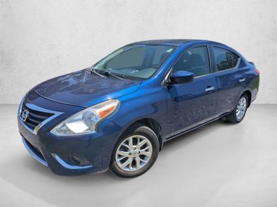 2018 Nissan Versa SV -
                  Savannah, GA