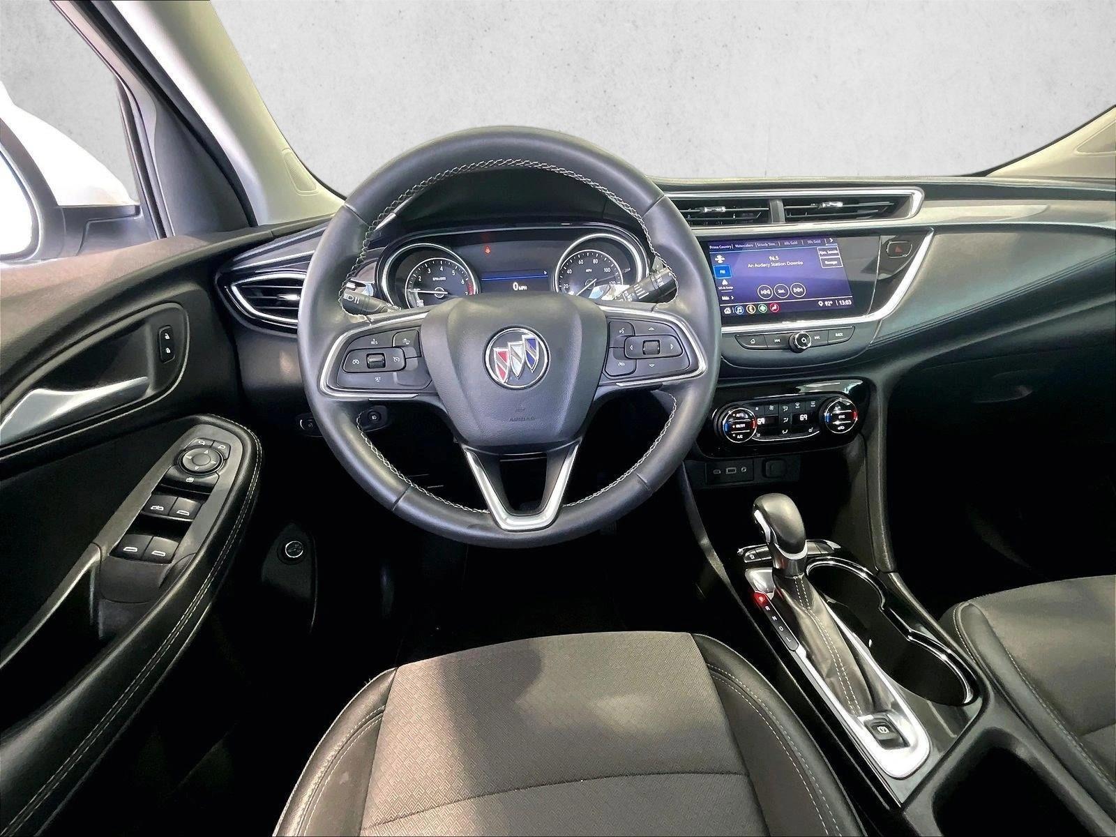 Thumbnail: 2022 Buick Encore GX - 3