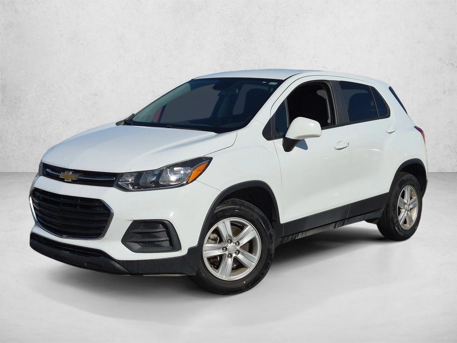 2022 Chevrolet Trax LS