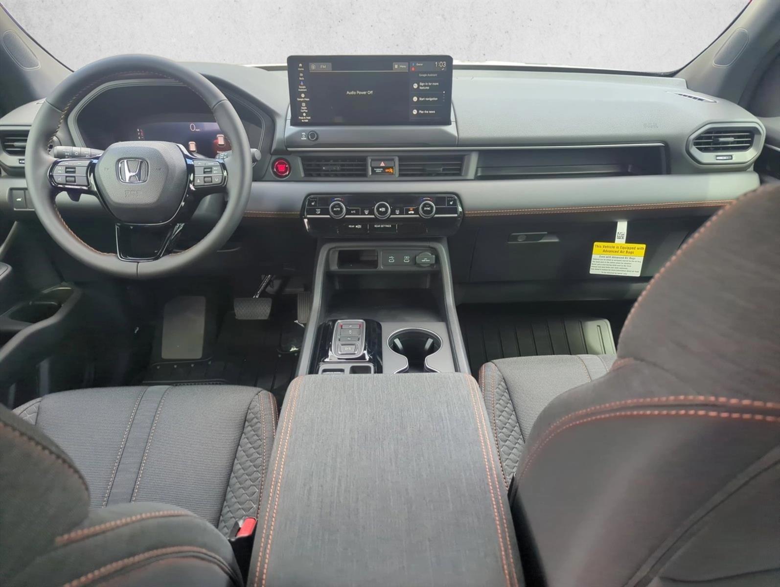 Thumbnail: 2026 Honda Pilot - 3