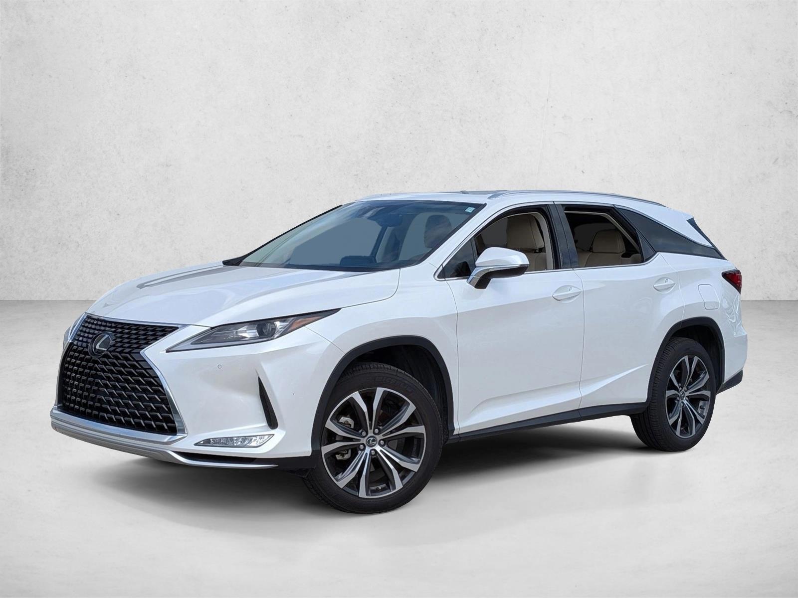 Thumbnail: 2022 Lexus RX - 1
