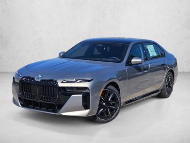 2026 BMW i7 eDrive50 -
                  The Woodlands, TX