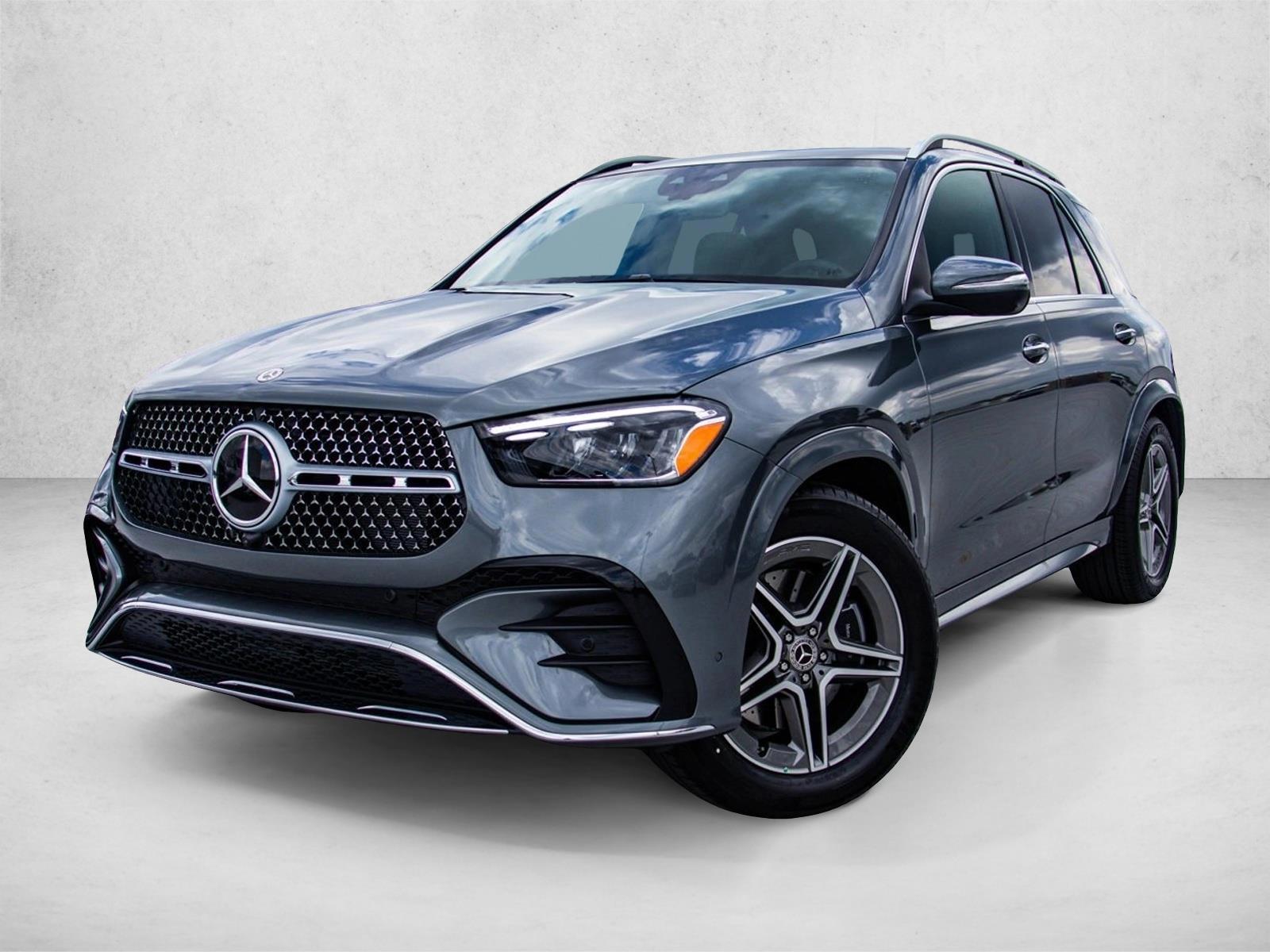 Thumbnail: 2026 Mercedes-Benz GLE - 1