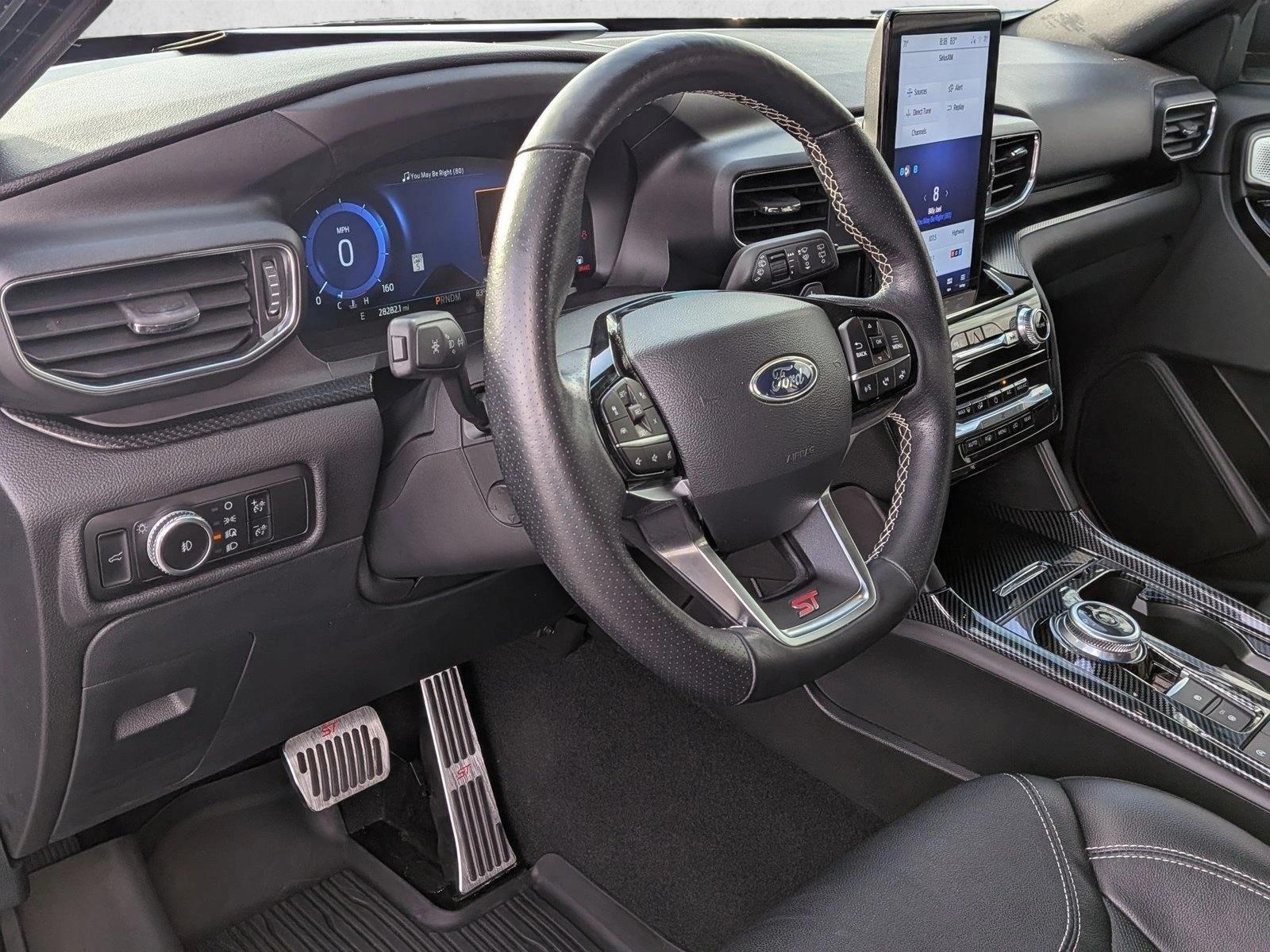 Thumbnail: 2023 Ford Explorer - 3