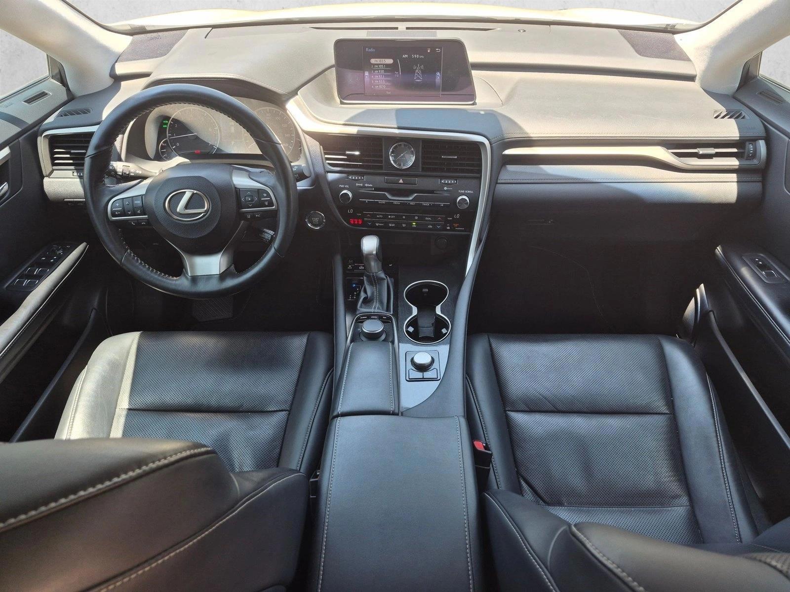 Thumbnail: 2019 Lexus RX - 4