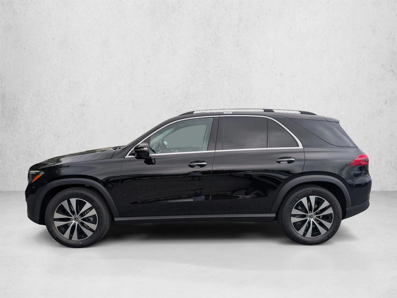 Thumbnail: 2026 Mercedes-Benz GLE - 2