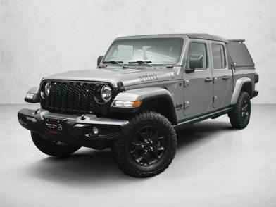 2021 Jeep Gladiator Willys -
                  Naperville, IL