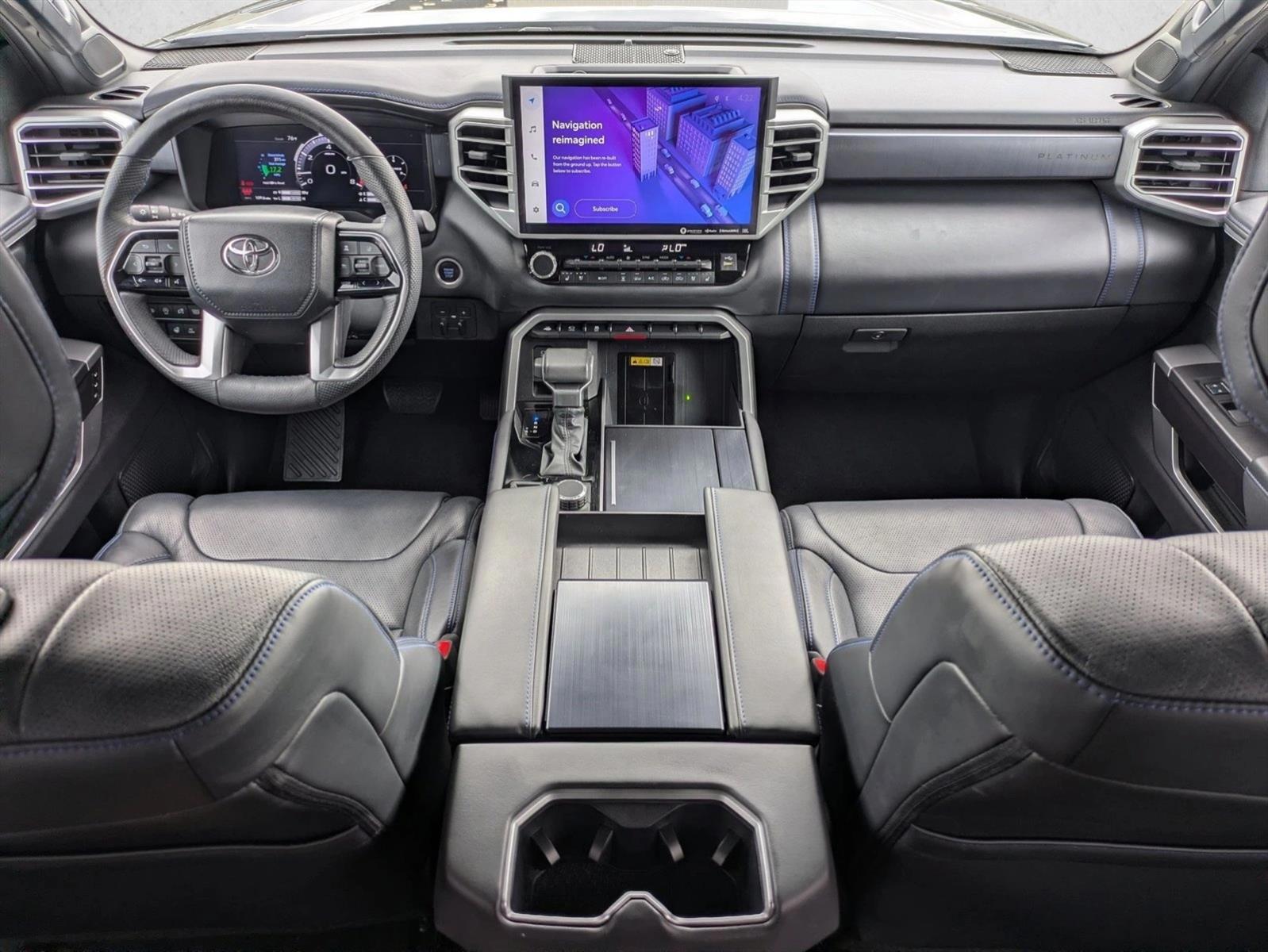 Thumbnail: 2023 Toyota Tundra - 3