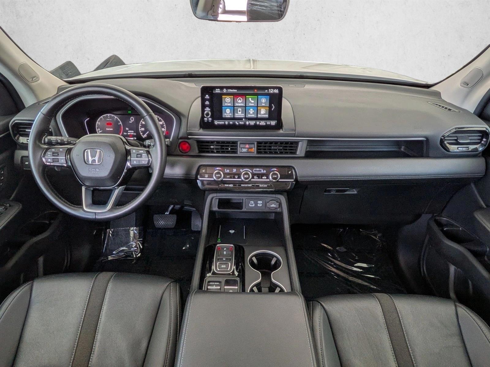 Thumbnail: 2025 Honda Pilot - 4