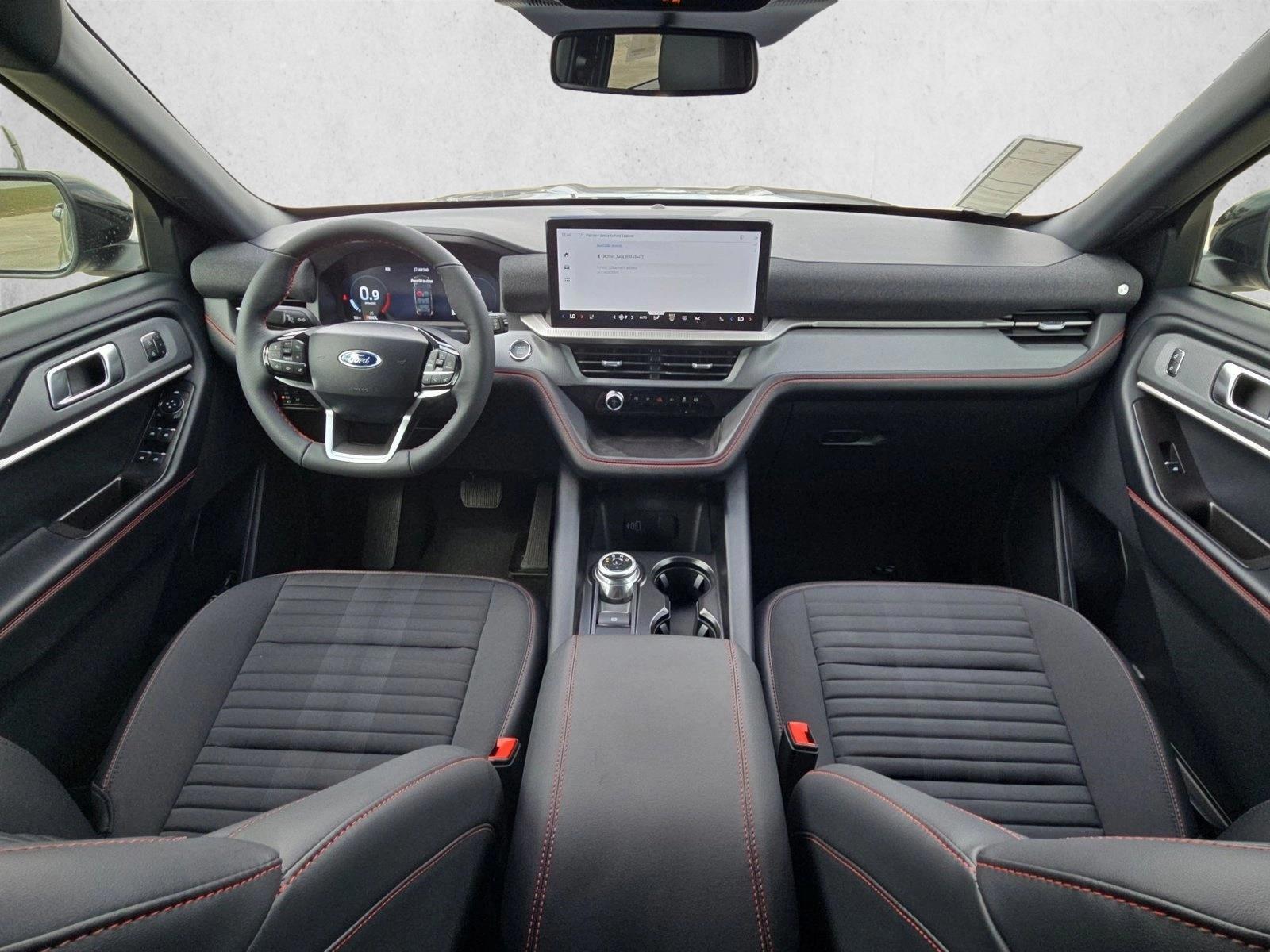 Thumbnail: 2026 Ford Explorer - 3