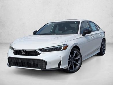 2026 Honda Civic Hybrid
