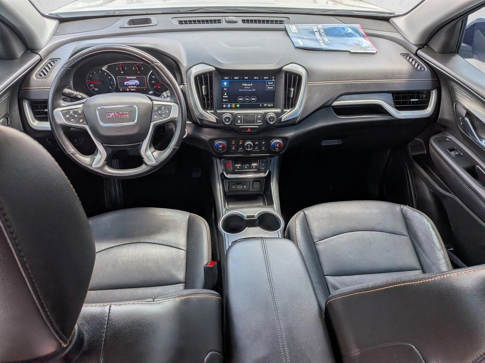 Thumbnail: 2021 GMC Terrain - 4