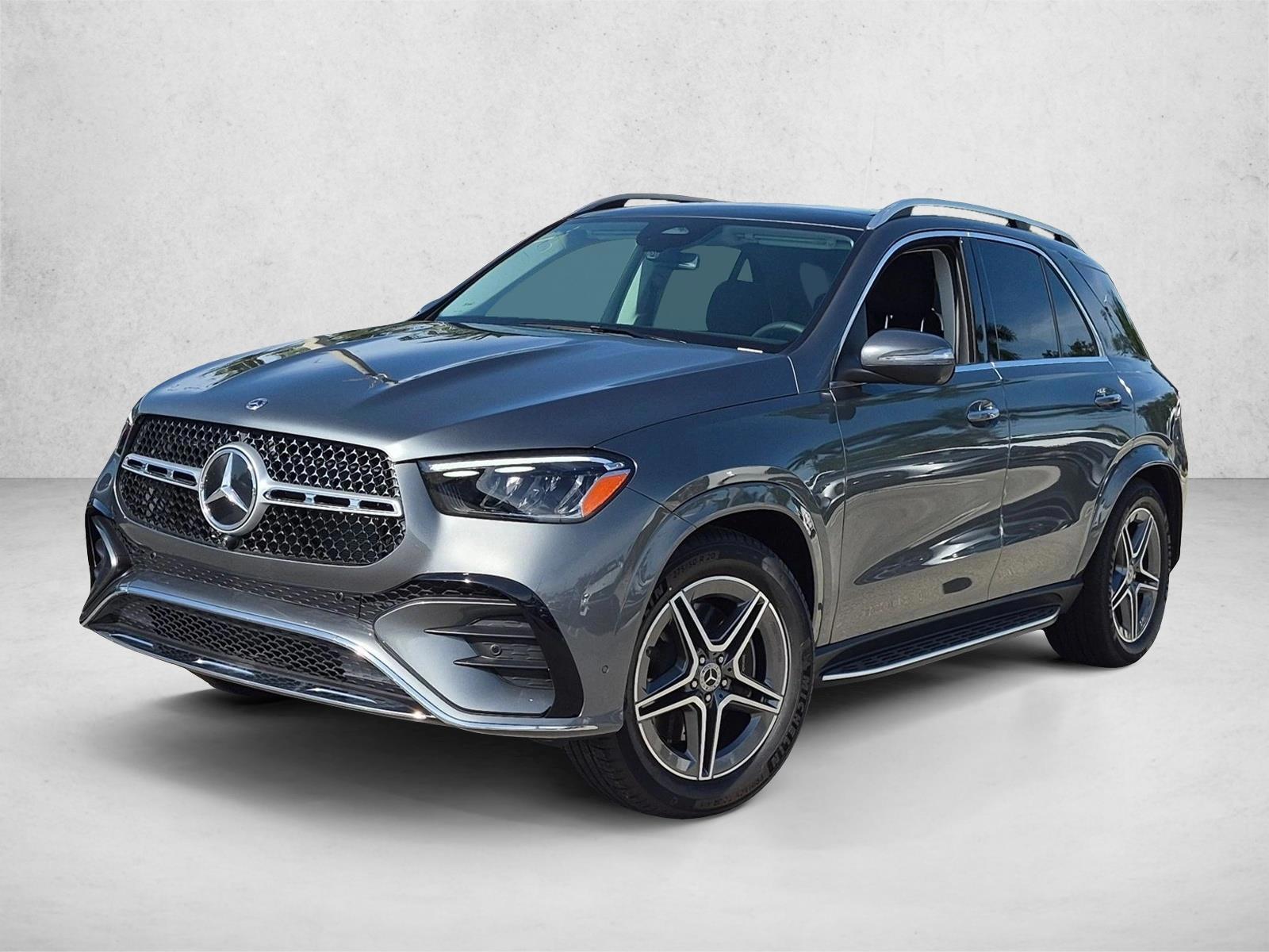 Thumbnail: 2026 Mercedes-Benz GLE - 1
