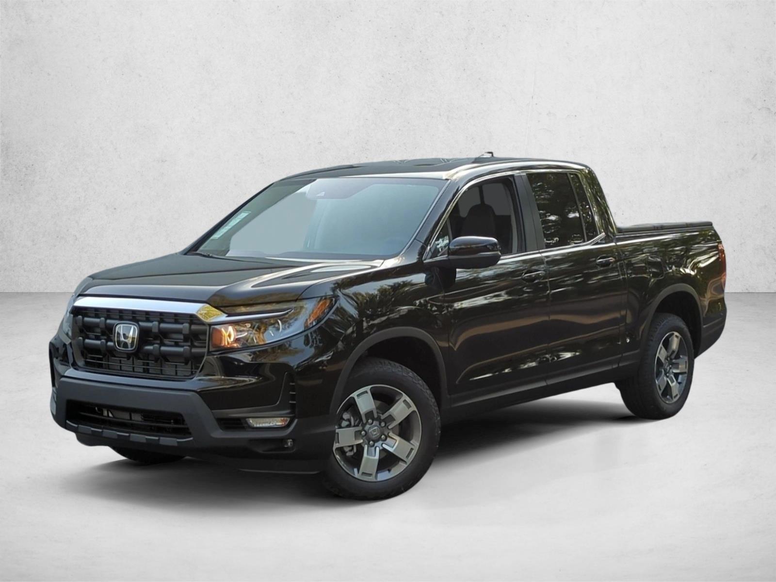 Thumbnail: 2026 Honda Ridgeline - 1