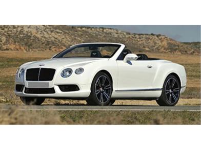 2013 Bentley Continental GT -
                  Delray Beach, FL