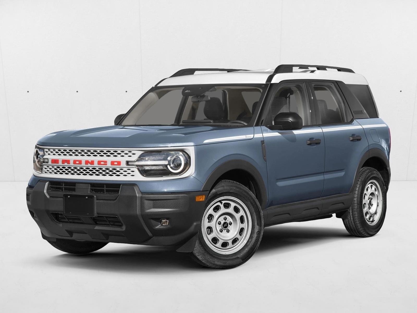 Thumbnail: 2026 Ford Bronco Sport - 1