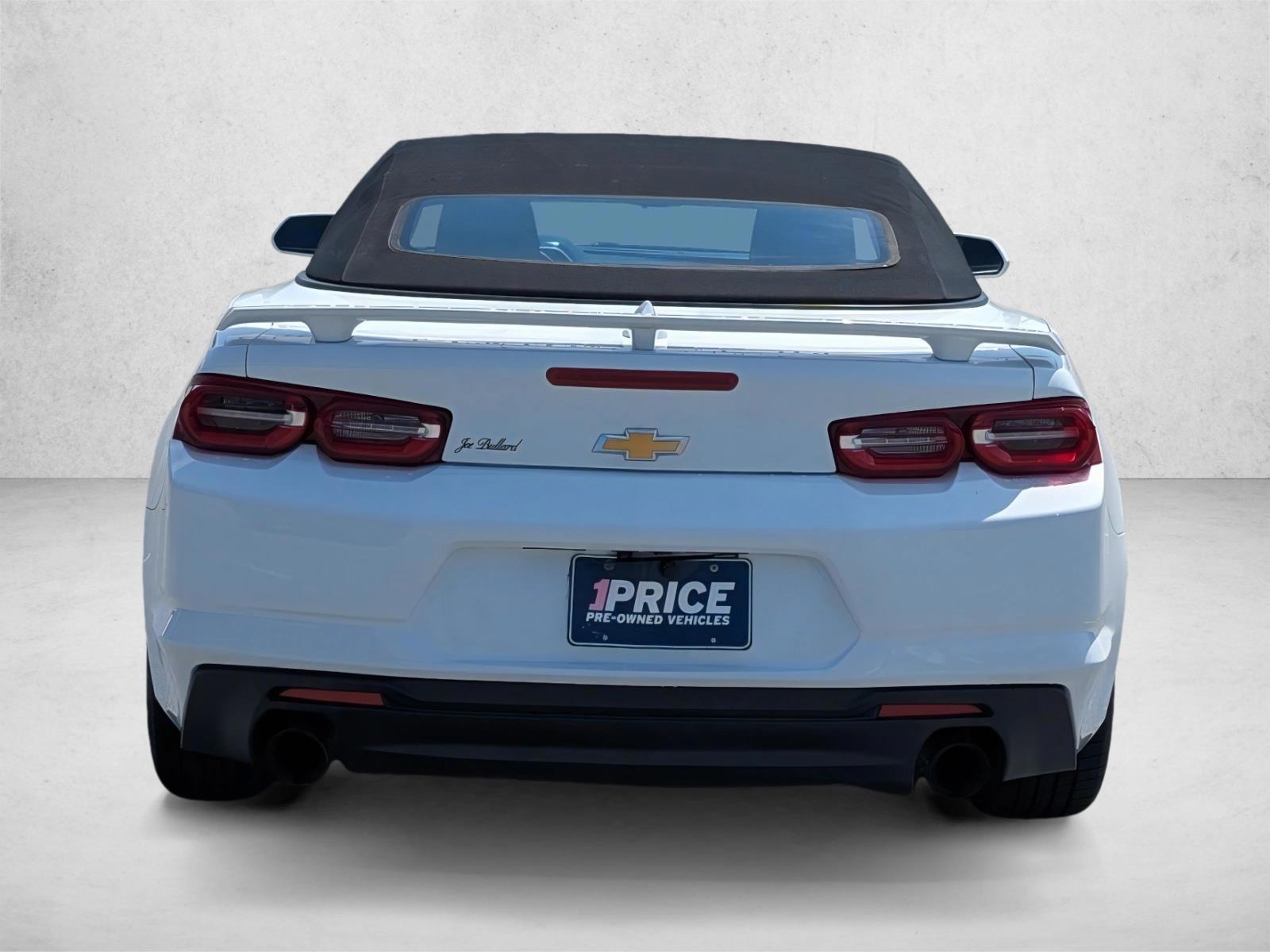 2020 Chevrolet Camaro